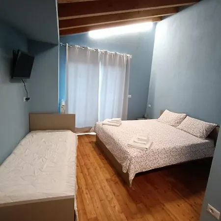 Constancia Trattoria Hostel Valdieri