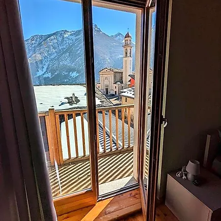 Constancia Trattoria Ostello Valdieri