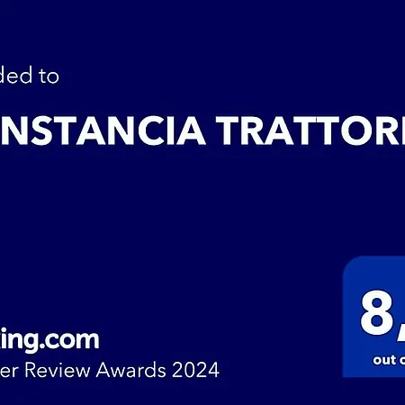 Constancia Trattoria