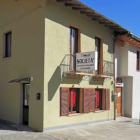 Constancia Trattoria Ostello Valdieri