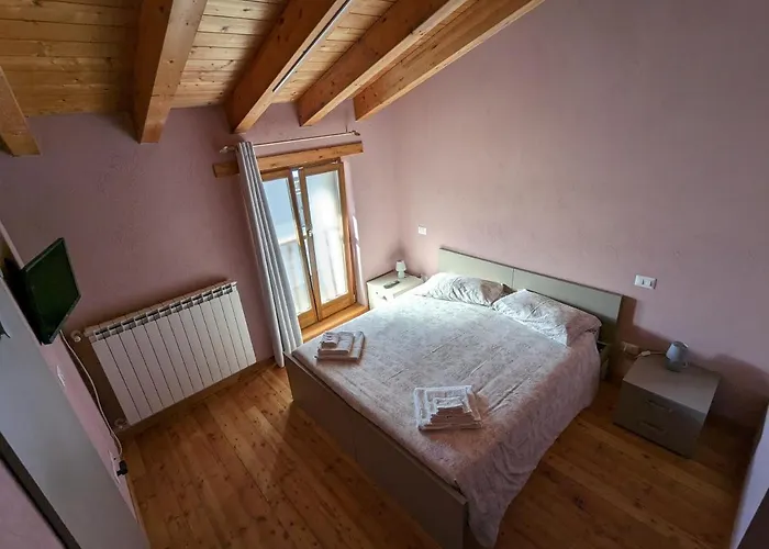 Vandrerhjem Constancia Trattoria